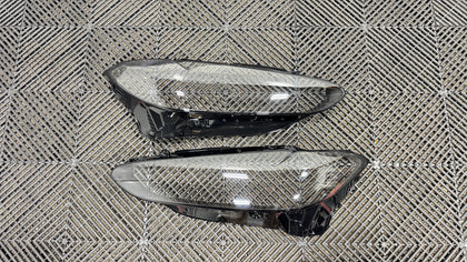 BMW M3 M4 G80 G82 G83 G22 G23 21-24 Replacement Headlight Lenses (Sold Individually)