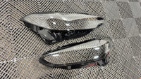 BMW M3 M4 G80 G82 G83 G22 G23 21-24 Replacement Headlight Lenses (Sold Individually)