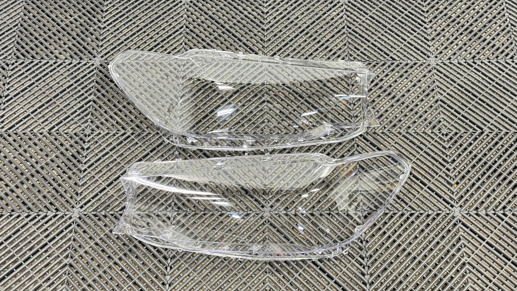 BMW 17-20 5-Series M5 F90 G30 G31 G38 Replacement Headlight Lenses (Sold Individually)