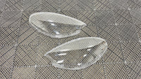 B-STOCK - New Porsche Macan 95B.1 Headlight Lenses (Sold Individually) (CLOSEOUT)