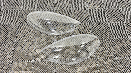 B-STOCK - New Porsche Macan 95B.1 Headlight Lenses (Sold Individually) (CLOSEOUT)