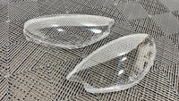B-STOCK - New Porsche Macan 95B.1 Headlight Lenses (Sold Individually) (CLOSEOUT)
