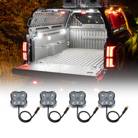 Stage Series LED Bed Light Kit For Kuat Ibex Bed Rack