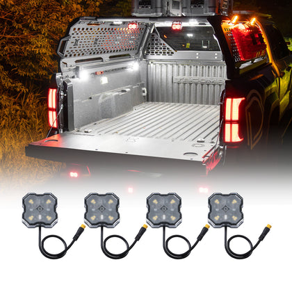 Stage Series LED Bed Light Kit for Kuat IBEX Bed Rack
