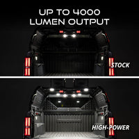 Stage Series LED Bed Light Kit For Kuat Ibex Bed Rack