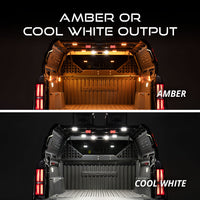 Stage Series LED Bed Light Kit For Kuat Ibex Bed Rack