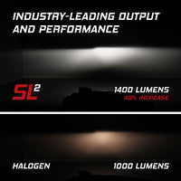 2001-2002 Chrysler Prowler LED Bulbs (pair)