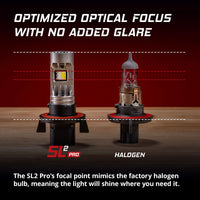 2007-2014 GMC Yukon XL 1500 LED Bulbs (pair)