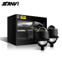 S8 2.5" Bi-LED Projectors (LHD)