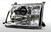 Lightwerkz 100 Series Toyota Land Cruiser Headlights (1998-2005)