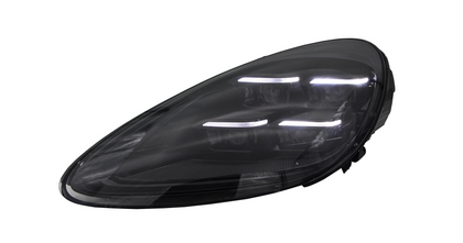 Porsche 958 Cayenne HD Matrix Style LED Headlights (Pre-Order)