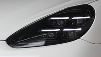 Porsche 958 Cayenne HD Matrix Style LED Headlights