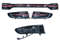 Porsche Macan 95B.1 2015-2018 Facelift LED Tail Light Conversion Kit