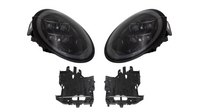 Porsche 911 Carrera HD Matrix Style LED Headlights for 991 Models