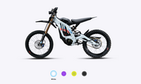 Surron Light Bee X 10kW / 72V (2026 Model)