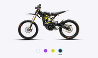 Surron Light Bee X 10kW / 72V (2026 Model)