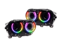 Dodge Challenger (15-23) XRGB LED Headlights