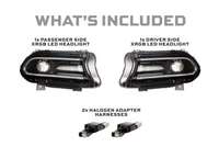 Dodge Charger (15-23) XRGB LED Headlights