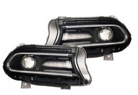Dodge Charger (15-23) XRGB LED Headlights