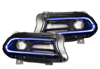 Dodge Charger (15-23) XRGB LED Headlights
