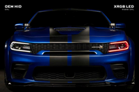 Dodge Charger (15-23) XRGB LED Headlights