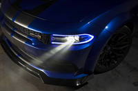 Dodge Charger (15-23) XRGB LED Headlights