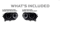 Dodge Challenger (15-23) XRGB LED Headlights