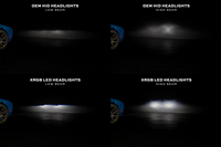 Dodge Challenger (15-23) XRGB LED Headlights
