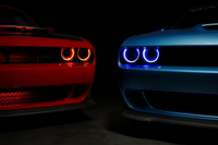 Dodge Challenger (15-23) XRGB LED Headlights