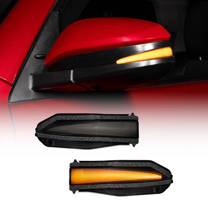 2013-2018 Toyota RAV4 Door Mirror Side Marker Light