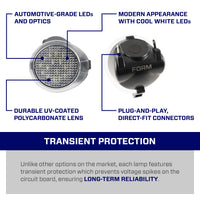 2007-2021 Toyota Tundra Puddle Light