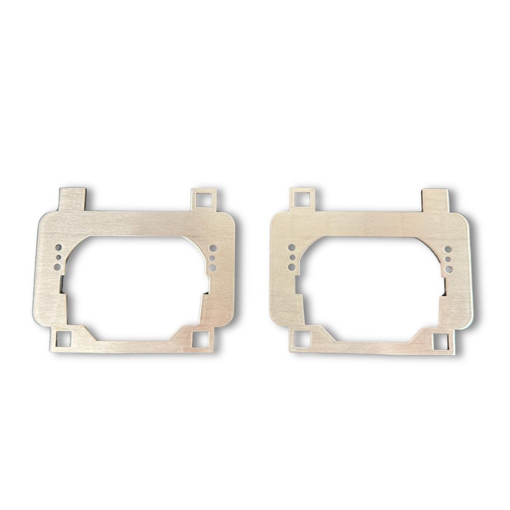 Nissan R32 to MLED Brackets