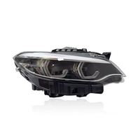 BMW F22 2 F87 M2 Series 14-21 LCI Ikon Style LED Headlights (White)