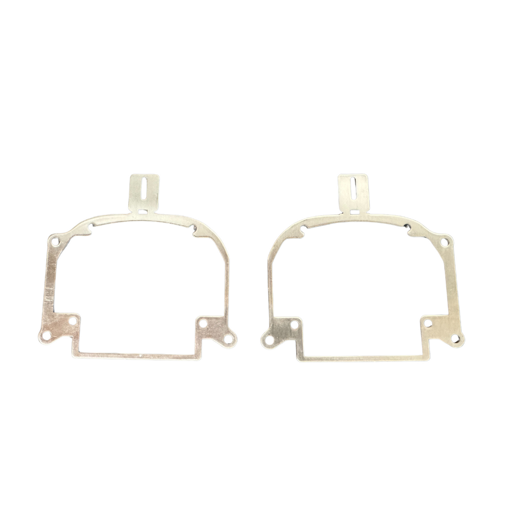 08-14 WRX/STi H1/D2S Micro Brackets (OEMassive C-Light Headlights Only)