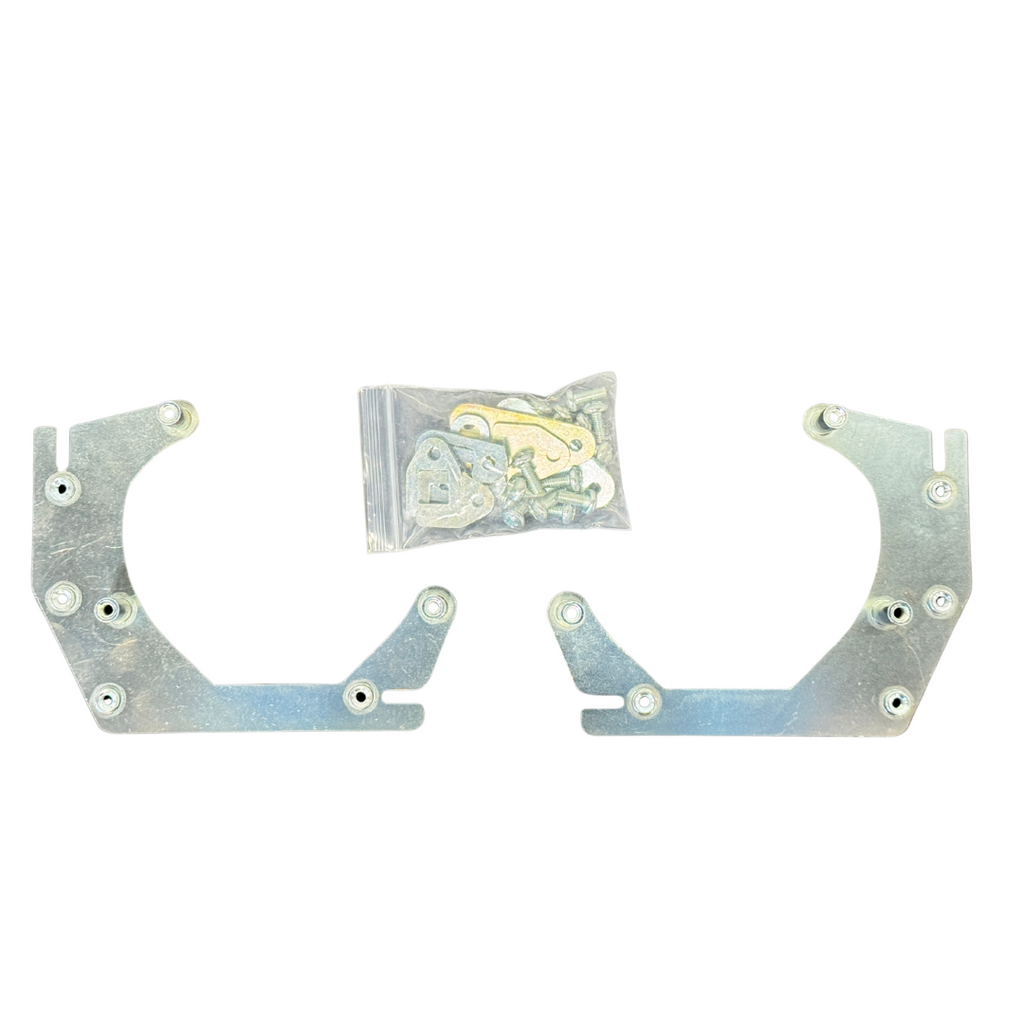 VW Phaeton 02-09  to G5 Projector Retrofit Brackets