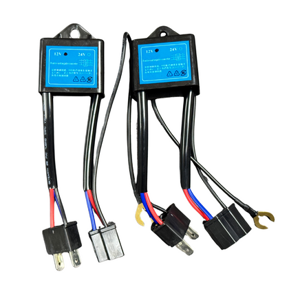 H4 Ground Switched Modules (Pair)