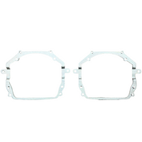 Infiniti G37 to G5 Projector Retrofit Brackets