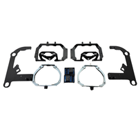 ZKW AFS to G5 Projector Retrofit Brackets - 982 / 718 Porsche Cayman Boxster