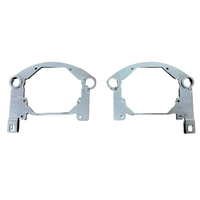 Koito to G5 Projector Retrofit Brackets - 997.1 & 987.1 Porsche Cayman Boxster Carerra 2005-2008