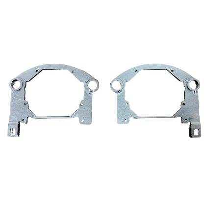 Koito to G5 Projector Retrofit Brackets - 997.1 & 987.1 Porsche Cayman Boxster Carerra 2005-2008