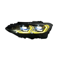 BMW G80 M3 G82 M4 G22 4 Series 21+ Laser Style LED Headlights (White/Yellow/Amber)