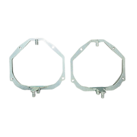 12-14 VW Jetta AFS to G5 Projector Retrofit Brackets