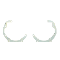 Mazda 3 2010-2013 Halogen to G5 Projector Retrofit Brackets