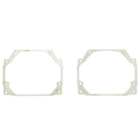 Audi Q5 2009-2012 Non-AFS to G5 Projector Retrofit Brackets