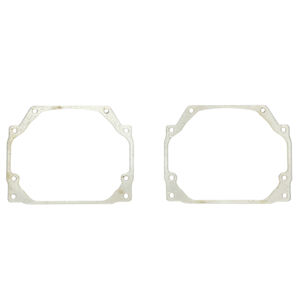 Audi Q5 2009-2012 Non-AFS to G5 Projector Retrofit Brackets