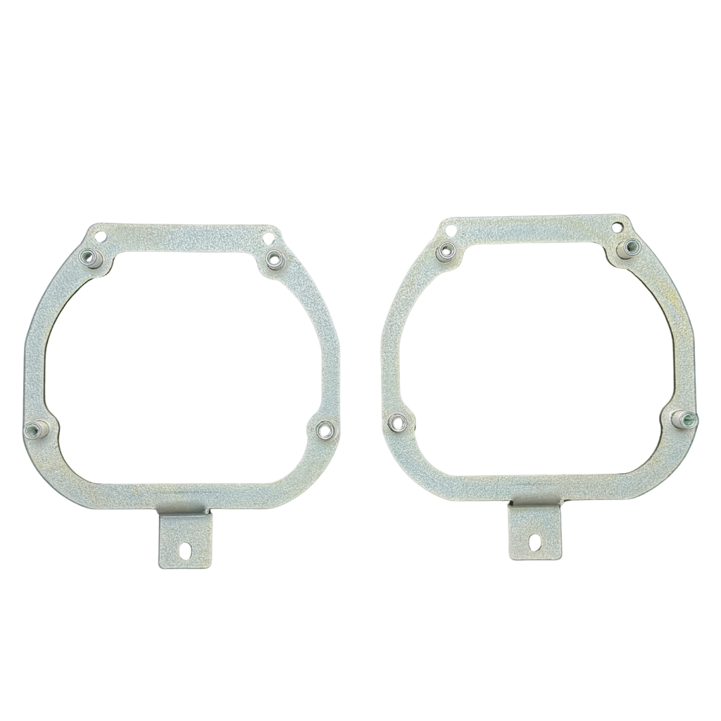 ZKW Non-AFS to G5 Projector Retrofit Brackets - E90 Pre-LCI