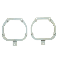 ZKW Non-AFS to G5 Projector Retrofit Brackets - E90 Pre-LCI