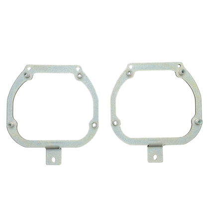 ZKW Non-AFS to G5 Projector Retrofit Brackets - E90 Pre-LCI