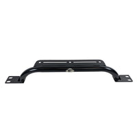 KC HiLiTES 97-06 Jeep TJ Front 2-Tab Bumper Mount Light Bar - Black