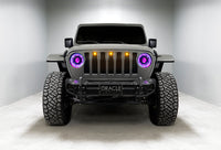Oracle Oculus Bi-LED Projector Headlights for Jeep JL/Gladiator JT - w/ BC1 Controller